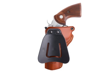 Image of Galco Speed Master 2.0 Paddle/Belt Holster Autos, Springfield Hellcat, Springfield Hellcat No Thumb Safety, Springfield Hellcat W/Wo Red Dot, Right Hand, Tan, SM2-892R