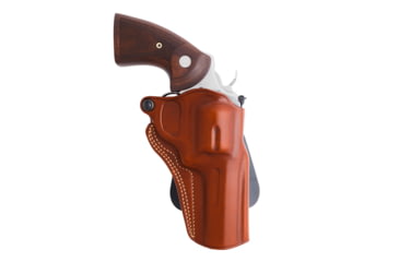 Image of Galco Speed Master 2.0 Paddle/Belt Holster Autos, Springfield Hellcat, Springfield Hellcat No Thumb Safety, Springfield Hellcat W/Wo Red Dot, Right Hand, Tan, SM2-892R