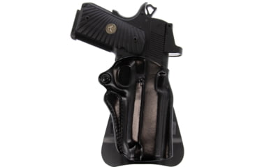 Image of Galco Speed Master 2.0 Paddle/belt Holster, Black - SM2-474B