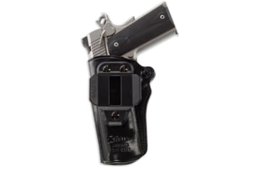 Image of Galco Speed Master 2.0 Paddle/belt Holster, Black - SM2-474B