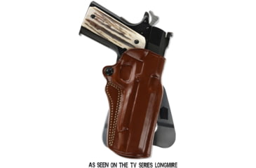 Image of Galco Speed Master 2.0 Paddle/belt Holster, Tan - SM2-474