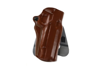 Image of Galco Speed Master 2.0 Paddle/belt Holster, Tan - SM2-474