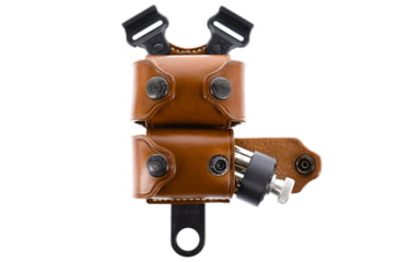 Image of Galco SSL Speed Loader Case, Smith &amp; Wesson X-Frame 500, 4in, Ambidextrous, Tan, SSL62