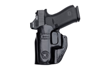 Image of Galco Masterbilt Stow-N-Go Elite Iwb Holster, Sig-Sauer P365 Std &amp; Sas, Sig-Sauer P365 .380, Sig-Sauer P365 W/Wo Red Dot, Sig-Sauer P365X, Sig-Sauer P365X Romeozero, Right Hand, Black, STOE838RB