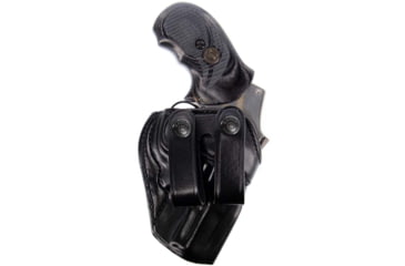 Image of Galco Summer Comfort IWB Holster, Springfield Hellcat Pro/Springfield Hellcat Pro w/WO Red Dot, Right Hand, Black, SUM876RB