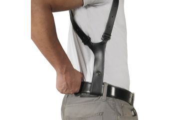 Image of Galco Tie Down For Off Side Of System - Ambidextrous - Tan SST