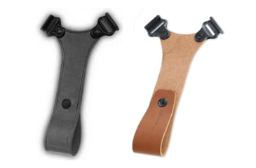 Image of Galco Tie Down For Off Side Of System, Black, Tan