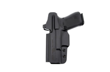 Image of Galco Triton 3.0 Kydex Strongside/Crossdraw Iwb Holster, Sig Sauer M18/P320/P320/P320 X-Comp, Right Hand, Black, TR3-822RB