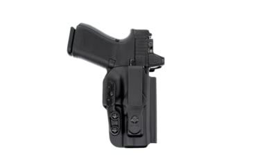 Image of Galco Triton 3.0 Kydex Strongside/Crossdraw Iwb Holster, Sig Sauer M18/P320/P320/P320 X-Comp, Right Hand, Black, TR3-822RB