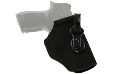 Image of Galco Tuck-N-Go 2.0 Inside The Pant Holster, Colt, Kimber, Ruger &amp; Others, Ambidextrous, Premium Center Cut Steerhide, Black, TUC212B