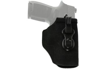Image of Galco Tuck-N-Go 2.0 Strongside/Crossdraw IWB Holster, Sig-Sauer P365Xl, Sig-Sauer P365Xl Spectre Comp, Sig-Sauer P365Xl W/Wo Red Dot, Ambidextrous, Black, TUC870RB