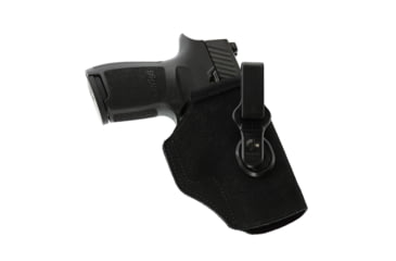 Image of Galco Tuck-N-Go 2.0 Strongside/Crossdraw Iwb Holster , Sig Sauer P365 X-Macro, Right Hand, Black, TUC894B