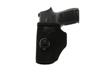 Image of Galco Tuck-N-Go Inside The Pant Holster for Bersa Thunder 380, Thunder 380 Cc Firestorm Fs22, Fs380,Black,Right TUC456B