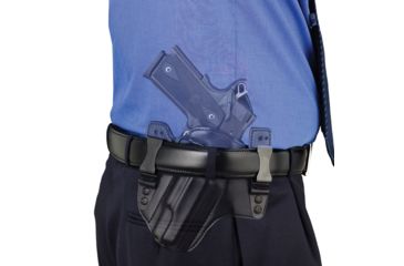 Image of Galco V-hawk Iwb Holster - HWK224B