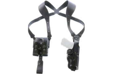 Image of Galco VHS - Vertical Holster System 4.0, Black, VHS4-226RB