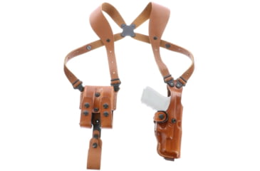 Image of Galco VHS - Vertical Holster System 4.0, Tan, VHS4-226R