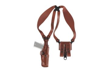 Image of Galco Vertical Shoulder Holster System