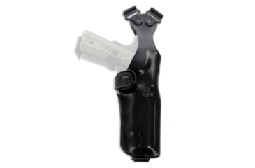 Image of Galco VHS 4.0 Holster Component, Glock 19 Gen 1-5, Black, V4-226RB