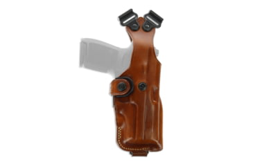 Image of Galco VHS 4.0 Holster Component, Glock 17 Gen 3-5, Tan, Right, V4-872R