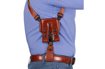 Image of Galco Vhs Tie Down Set, Tan - VHSTD