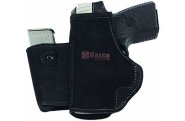 Image of Galco Walkabout Inside The Pant Holster for Springfield XD 9/40 4in,XDM 3.8in 9/40, Black, Right WLK440B