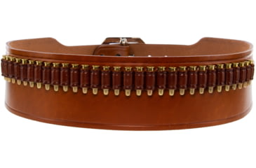 Image of Galco Wrangler Cartridge Belt, Tan, 34, W-WR45-34