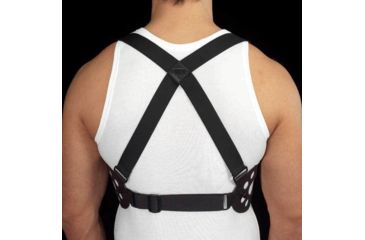 Image of Galco X-Project Holster System Right Hand - Black XP286