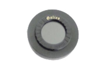 Image of Galileo Solar Filter Cap, 40mm, Black, NSN N, G-SFB40