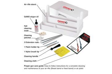 Image of Gamo Air Rifles Air Rifle Maintenance Center 621245854