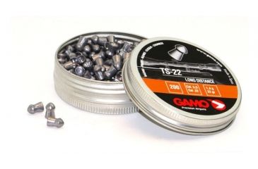 Image of Gamo Air Rifles TS-22 Lead Pellets .22 Caliber 200 Per Tin