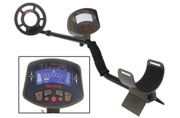 Image of Gamo Raider Digital LCD Metal Detection Device GE-200