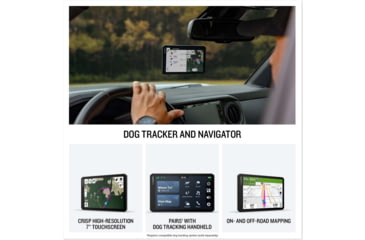 Image of Garmin DriveTrack 72, Black, 010-04676-00