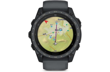 Image of Garmin Tactix 8 Unisex Digital Watch