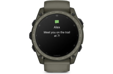Image of Garmin Tactix 8 Unisex Digital Watch