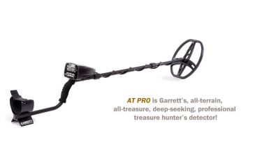 Image of Garrett AT Pro Waterproof Metal Detector 1140460