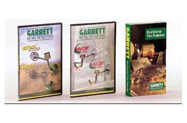 Image of Garrett GTI 2500 Operating Video - Instructional VHS 1673100