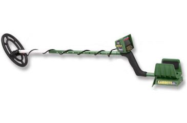 Image of Garrett GTP 1350 Graphic Target Profiling Metal Detector 1152130