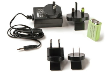 Image of USED Garrett Recharger Kit for Garrett Enforcer G-2 and SuperScanner - NiMH Battery &amp; 110 Volt Charger 1610200, EDEMO2, Used, Condition Like New, Inspect and Rebox