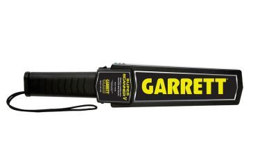 Image of Garrett 1165190 Super Scanner V Hand Held Metal Detector