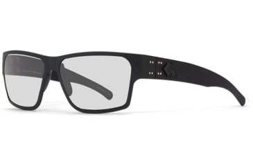 Image of Gatorz Delta Milspec Ballistic Glasses, Blackout Frame, Photochromic w/Anti-Fog Lens, GZ-04-005