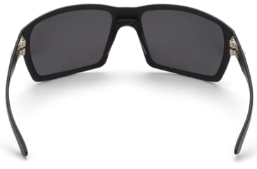 Image of Gatorz Marauder Glasses, Smoke Lens, Non-Polar, Black, One Size, GZ-12-031