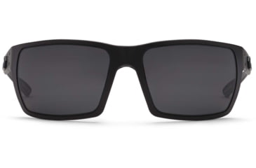 Image of Gatorz Marauder Glasses, Smoke Polarized Lens, Black Cerakote, One Size, GZ-12-410