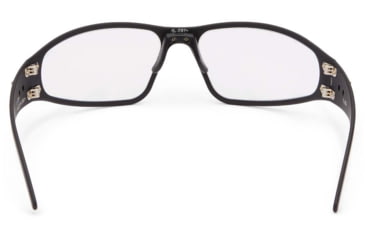 Image of Gatorz Wraptor Milspec Ballistic Z87.1 Sunglasses, Blackout Frame, Photochromic w/Anti-Fog Lens, GZ-02-005