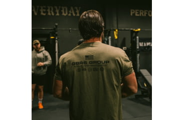Image of GBRS Group Anniversary Edition Instructor Short Sleeve Shirt - Mens