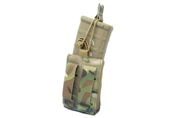 Image of GBRS Group Single Rifle Magazine Pouch - Bungee Retention