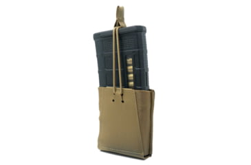 Image of GBRS Group Single Rifle Magazine Pouch - Bungee Retention