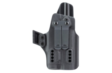 Image of GBRS Group x Priority 1 IWB Holster, TLR-7 Sub, SIG P365 XMACRO, Right Hand, Black, GEAR-HOLS-IWB-SIGMAC-TLR7-R