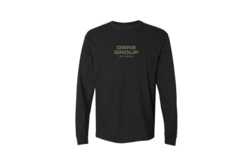 Image of GBRS Group Anniversary Edition Instructor Long Sleeve Shirt - Men's, Hemp, Large, LS-GRNBLK-INS25-L