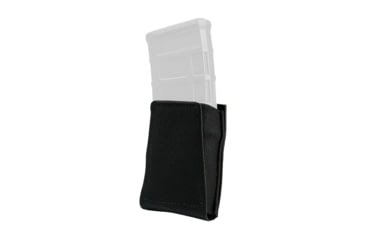 Image of Gbrs Group Gear GBRS Group Single Rifle Magazine Pouch - Bungee Retention, GEAR-SRMP-5.56-BR-BLK