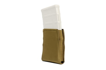 Image of Gbrs Group Gear GBRS Group Single Rifle Magazine Pouch - Bungee Retention, GEAR-SRMP-5.56-BR-CB
